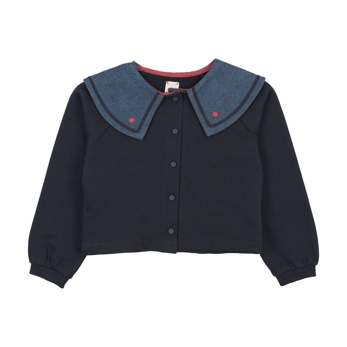 ANALOGIE SWEET CAMPAIGN BOY SAILOR COLLAR SET