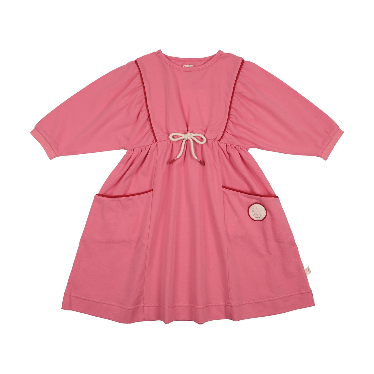 ANALOGIE BOATING CREW 3/4 SLEEVE DRESS