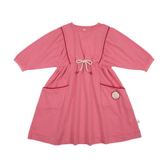 ANALOGIE BOATING CREW 3/4 SLEEVE DRESS
