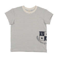 ANALOGIE  DENIM CITY TEE