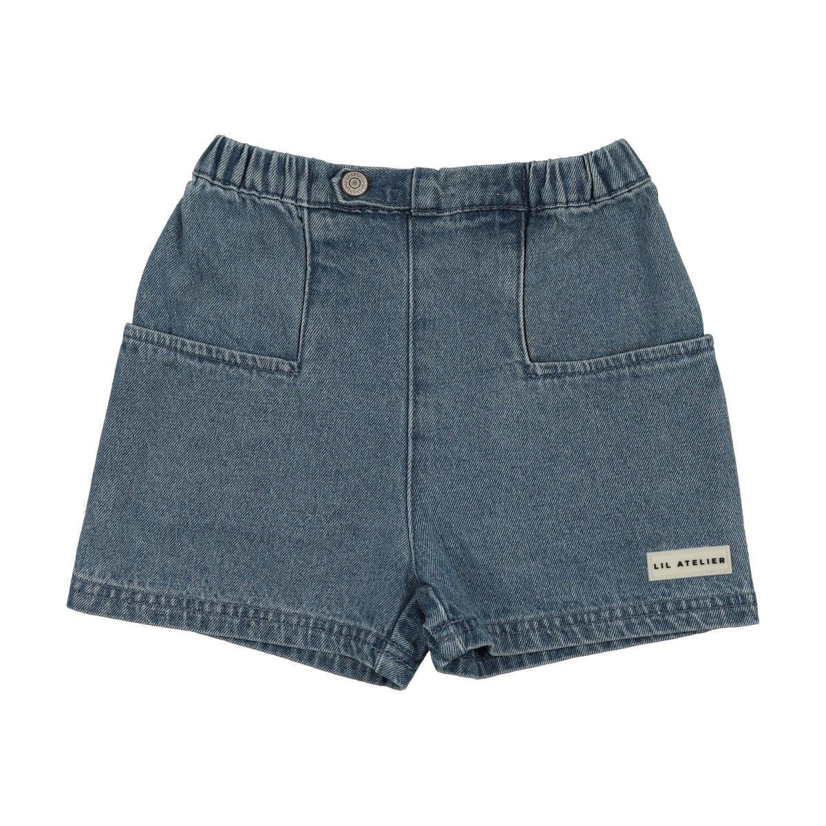 ANALOGIE DENIM CITY SHORTS