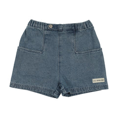 ANALOGIE DENIM CITY SHORTS