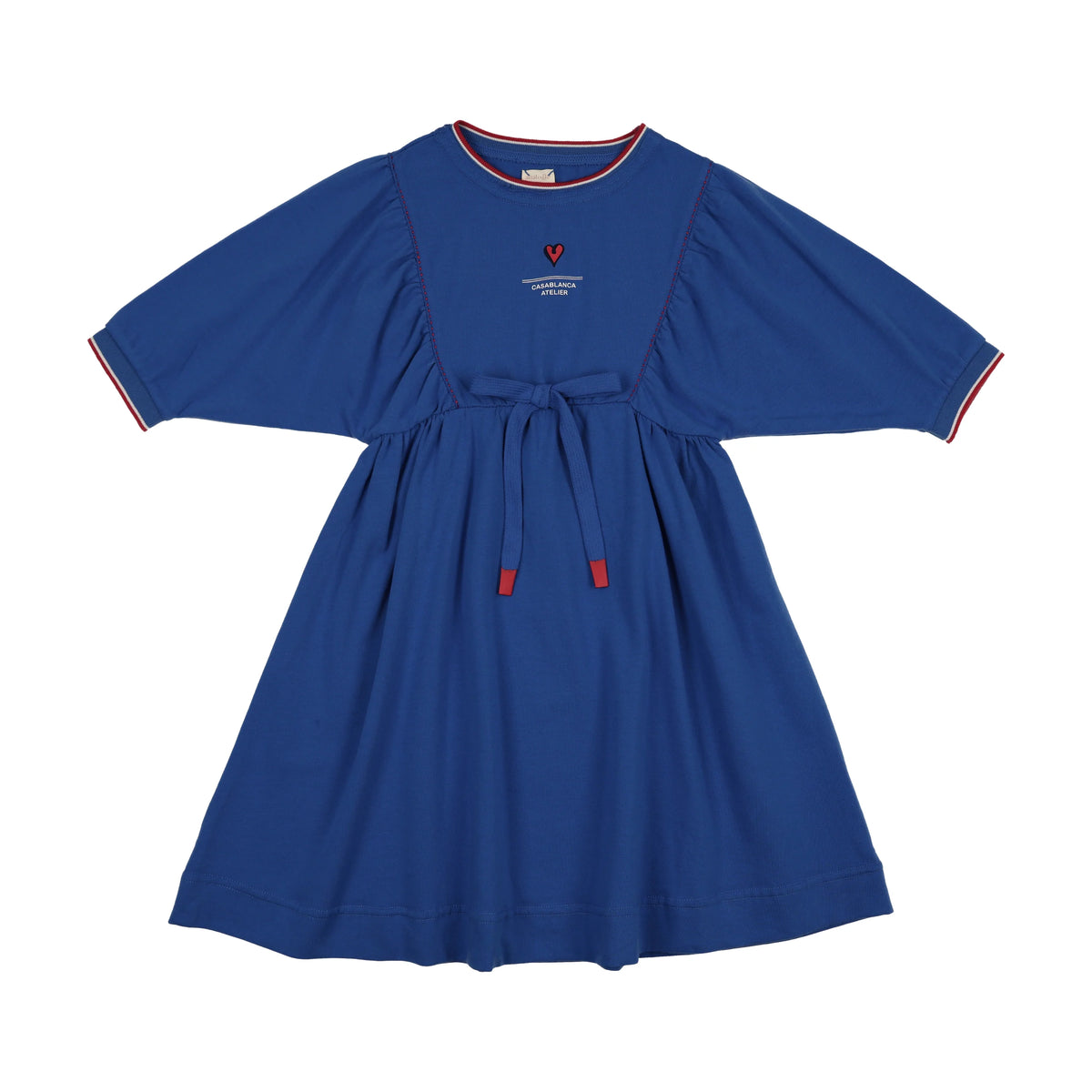 ANALOGIE OUTER FIELD 3/4 SLEEVE DRESS