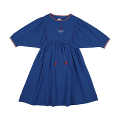 ANALOGIE OUTER FIELD 3/4 SLEEVE DRESS