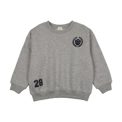 ANALOGIE FAN CLUB LITTLE LOGO SWEATSHIRT
