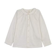 ANALOGIE TODDLER BOYS LOGO SHIRT