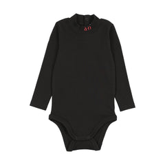 ANN OF NAN 2PC ONESIE WITH VELOUR ROMPER