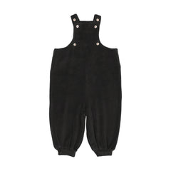 ANN OF NAN 2PC ONESIE WITH VELOUR ROMPER