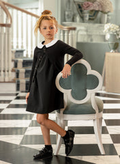LUSSO POINTELLE CARDIGAN