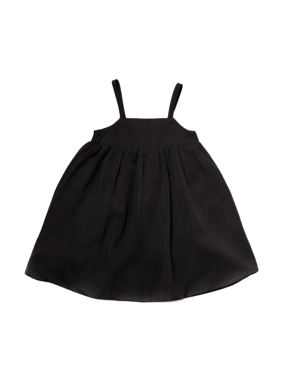 LUSSO SMOCKED BUBBLE JUMPER