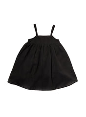 LUSSO SMOCKED BUBBLE JUMPER