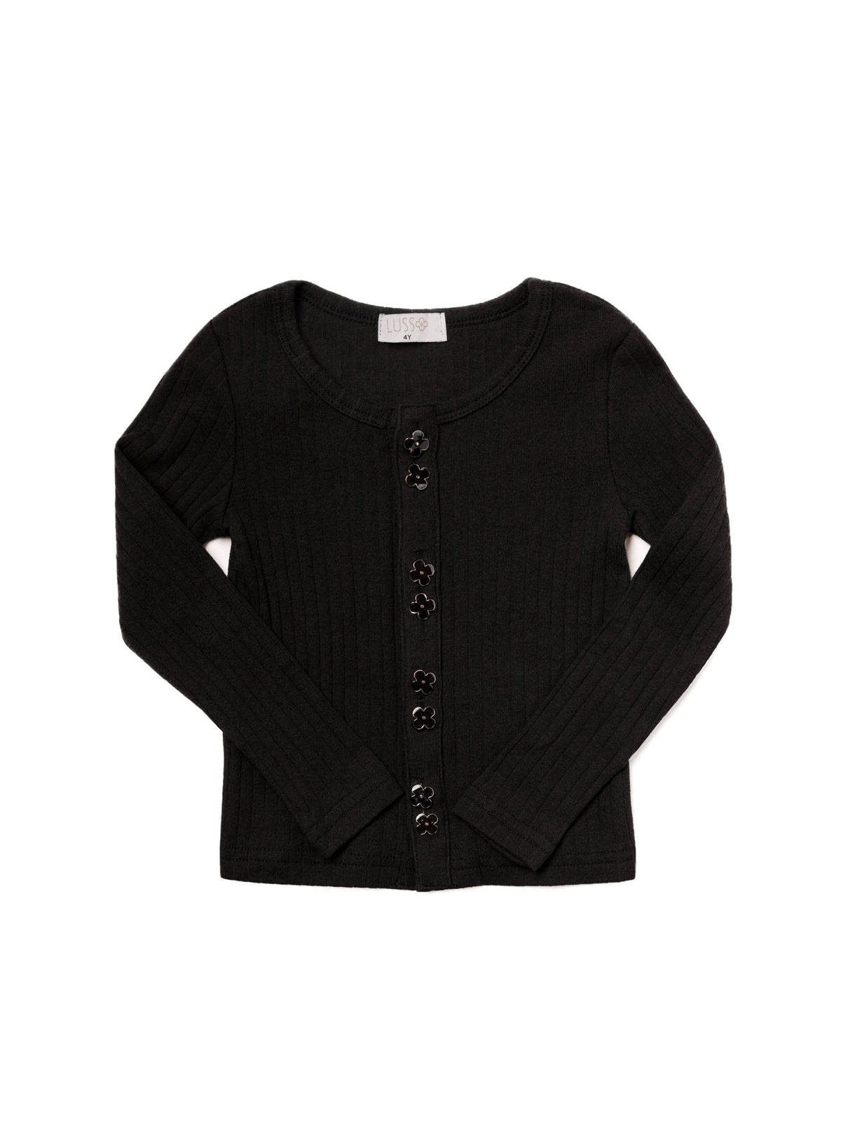 LUSSO POINTELLE CARDIGAN