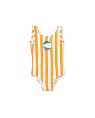 CABANA "UNDER THE SUN" STRIPED BATHING SUIT