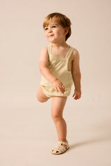 ANALOGIE SUNNY BLOSSOMS ROMPER