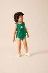 ANALOGIE BOATING CREW BUBBLE ROMPER