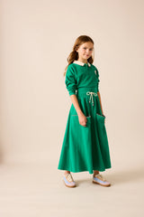ANALOGIE BOATING CREW MAXI SKIRT