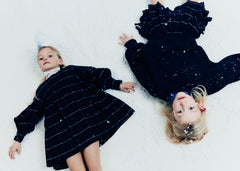 MORLEY ZEYNEB PLAID DRESS