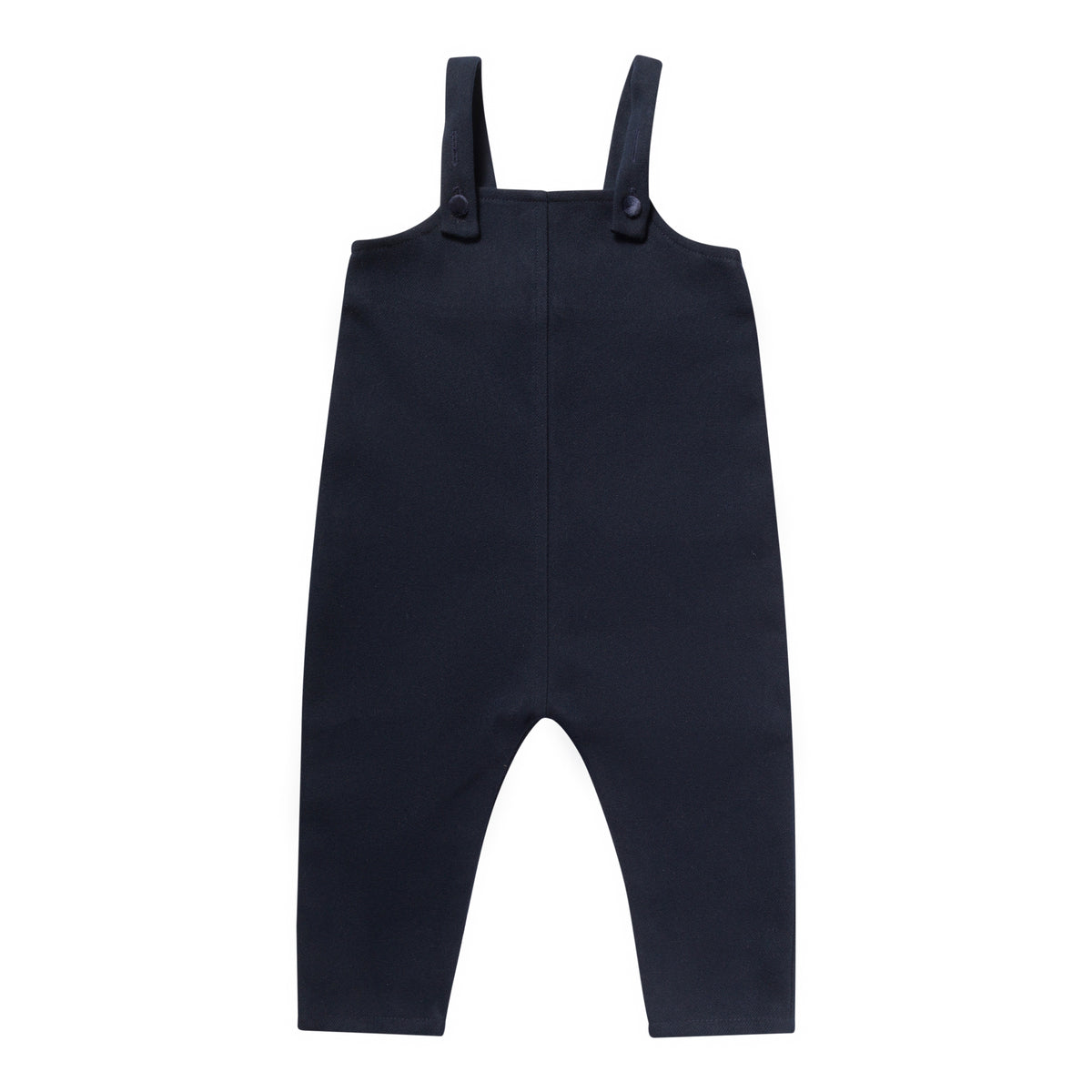 NUMU WOOL OVERALLS