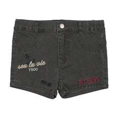 FROO STYLE ATLAS DENIM SHORTS