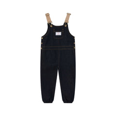 COCO BLANC SUSPENDER OVERALLS