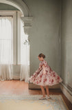 PETITE AMALIE BUTTERFLY DRESS