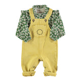 PIUPIUCHICK DUNGAREE OVERALLS