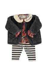 PIUPIUCHICK PADDED JACKET