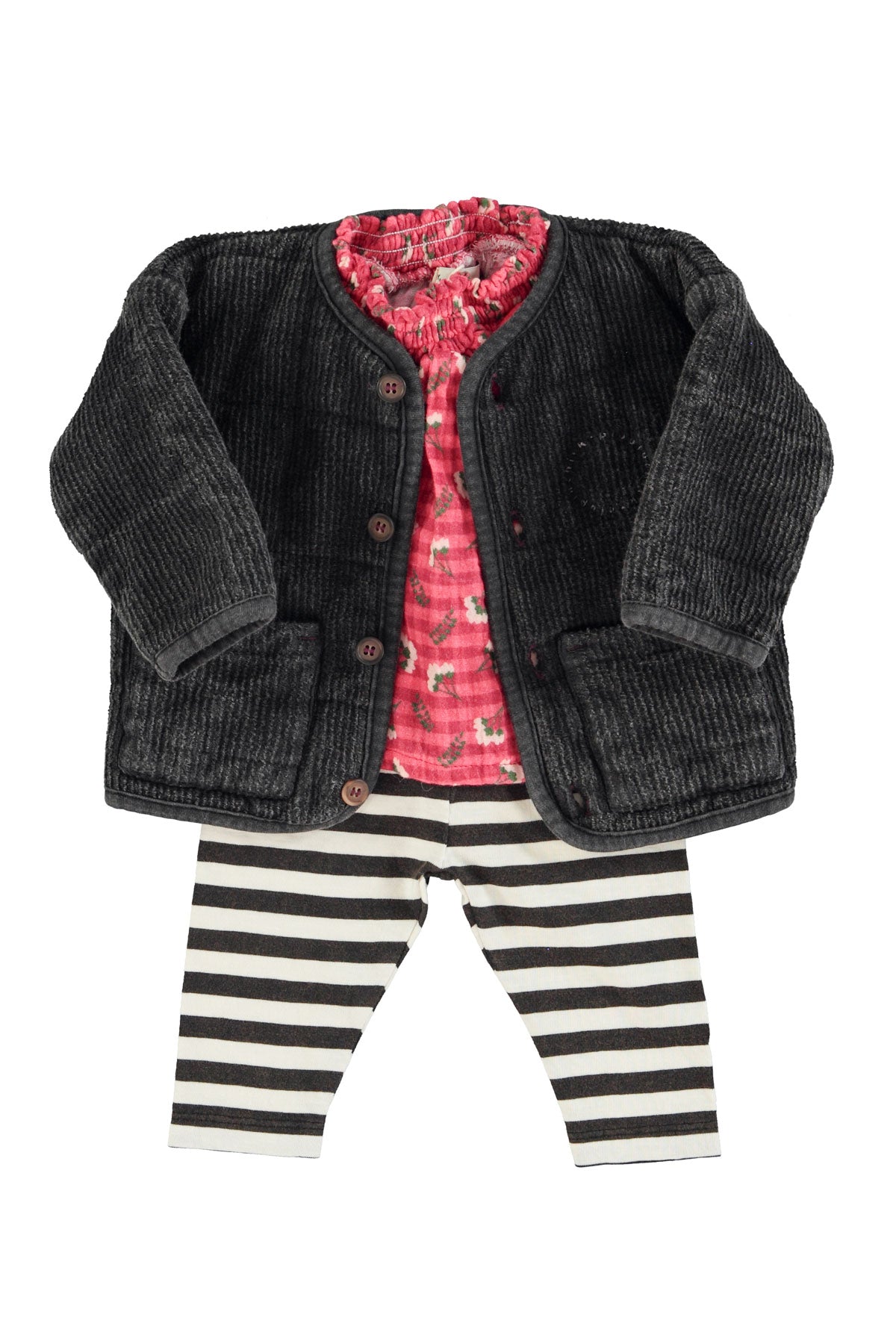 PIUPIUCHICK PADDED JACKET