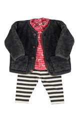 PIUPIUCHICK PADDED JACKET