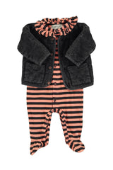 PIUPIUCHICK PADDED JACKET