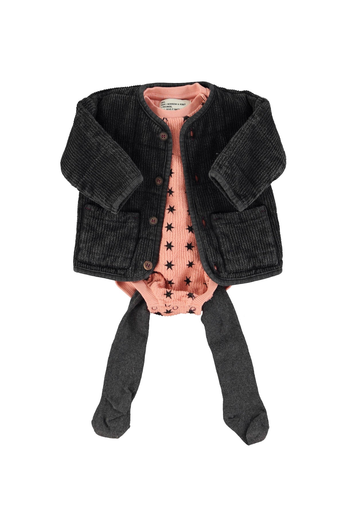 PIUPIUCHICK PADDED JACKET