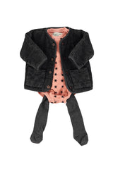 PIUPIUCHICK PADDED JACKET