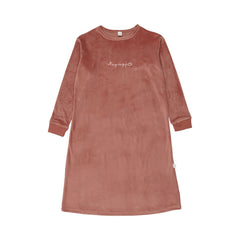 POUF "STAY COZY" NIGHTGOWN
