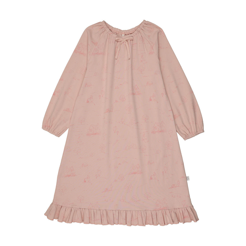 POUF TOILE NIGHTGOWN