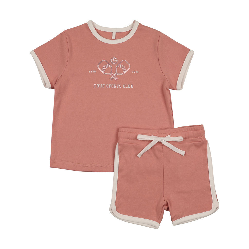 POUF 2PC PICKLEBALL SET