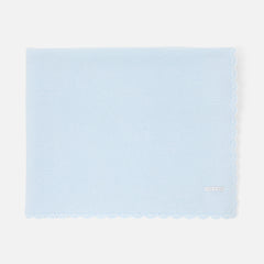 JACADI SCALLOPED BLANKET