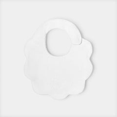 JACADI SCALLOPED BIB