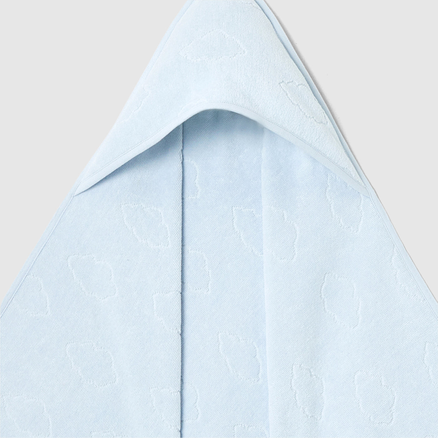 JACADI HOODED BATH TOWEL