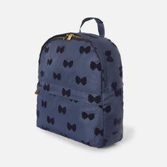 JACADI BOW PRINT BACKPACK