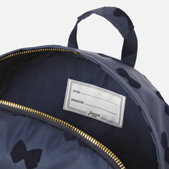 JACADI BOW PRINT BACKPACK