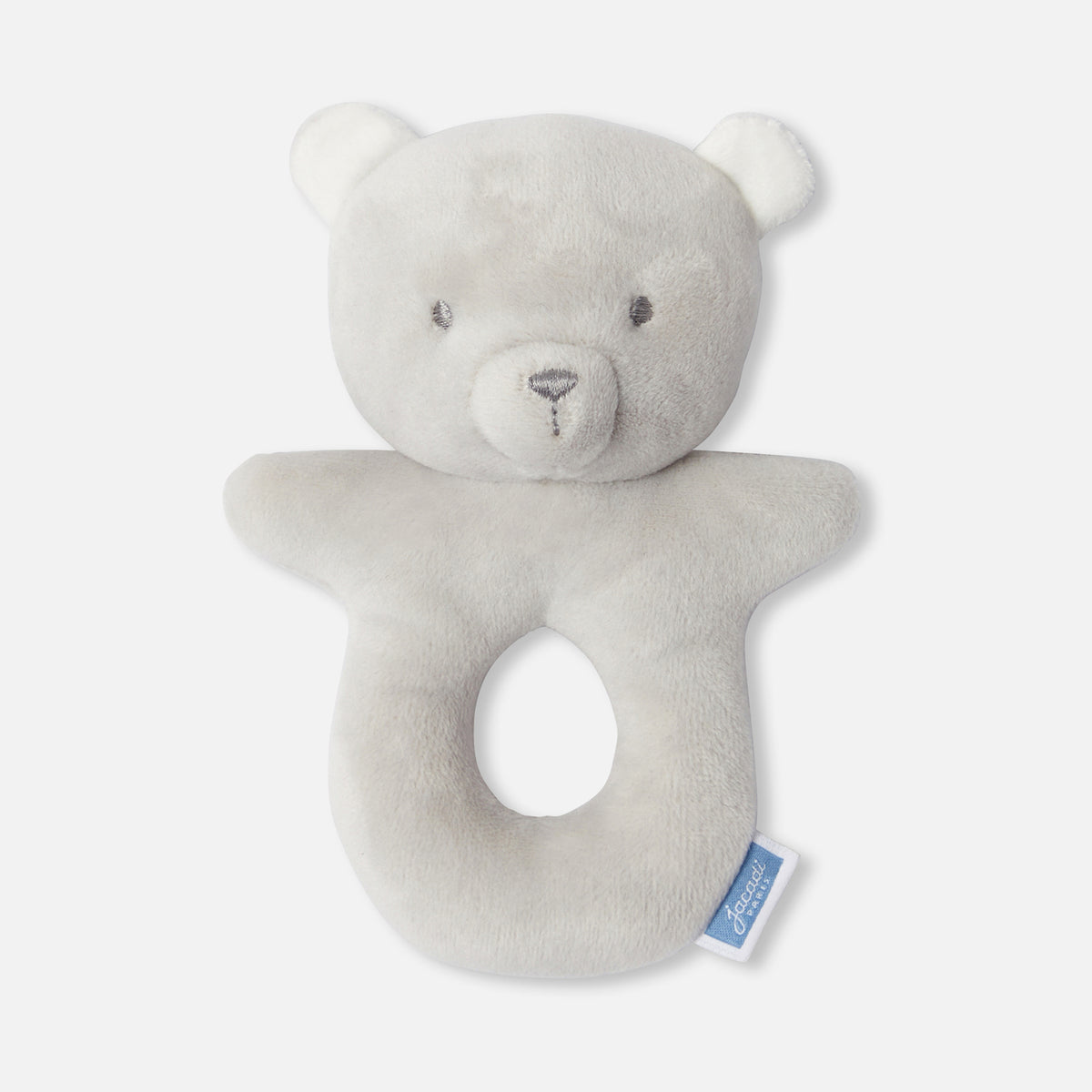 JACADI TEDDY RATTLE