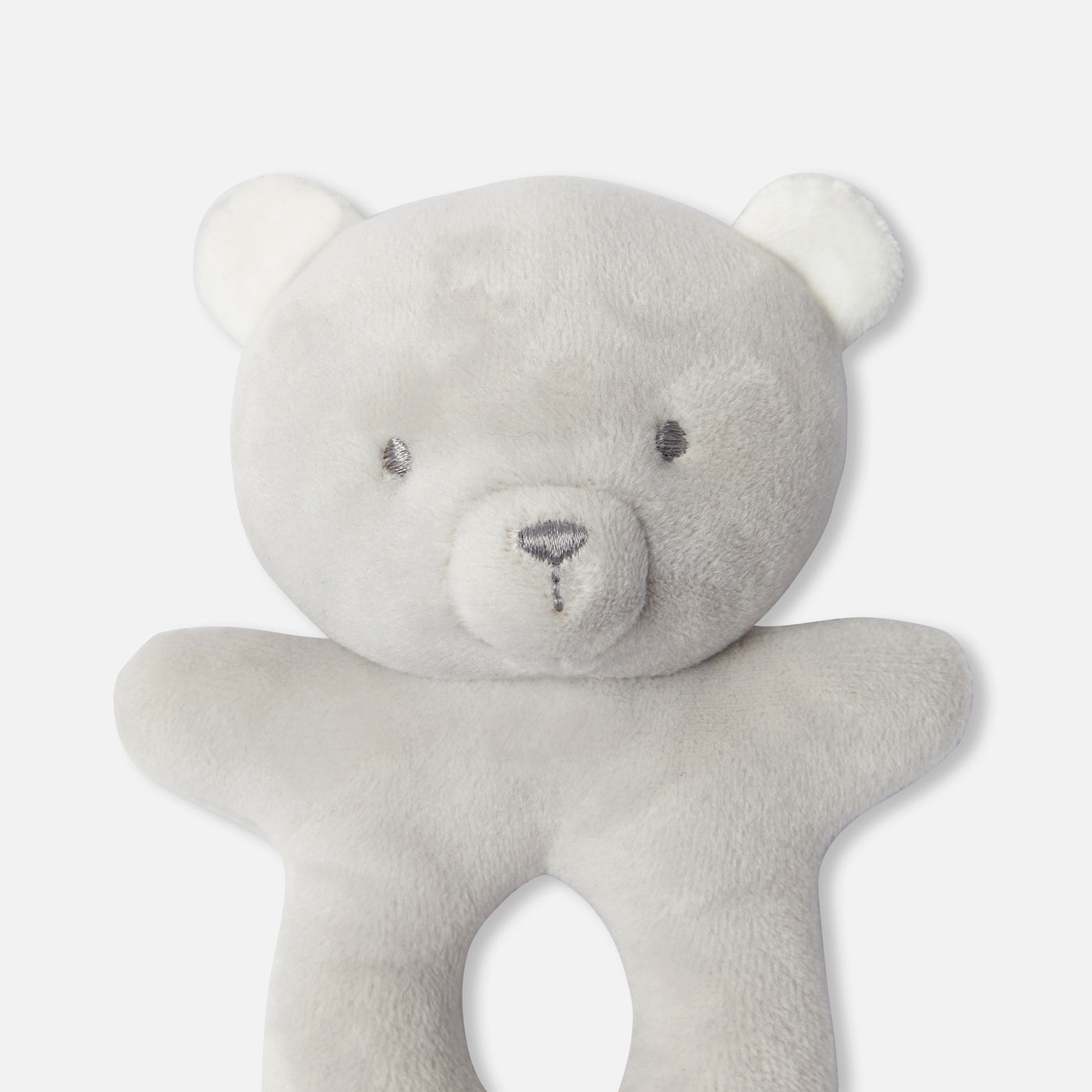 JACADI TEDDY RATTLE