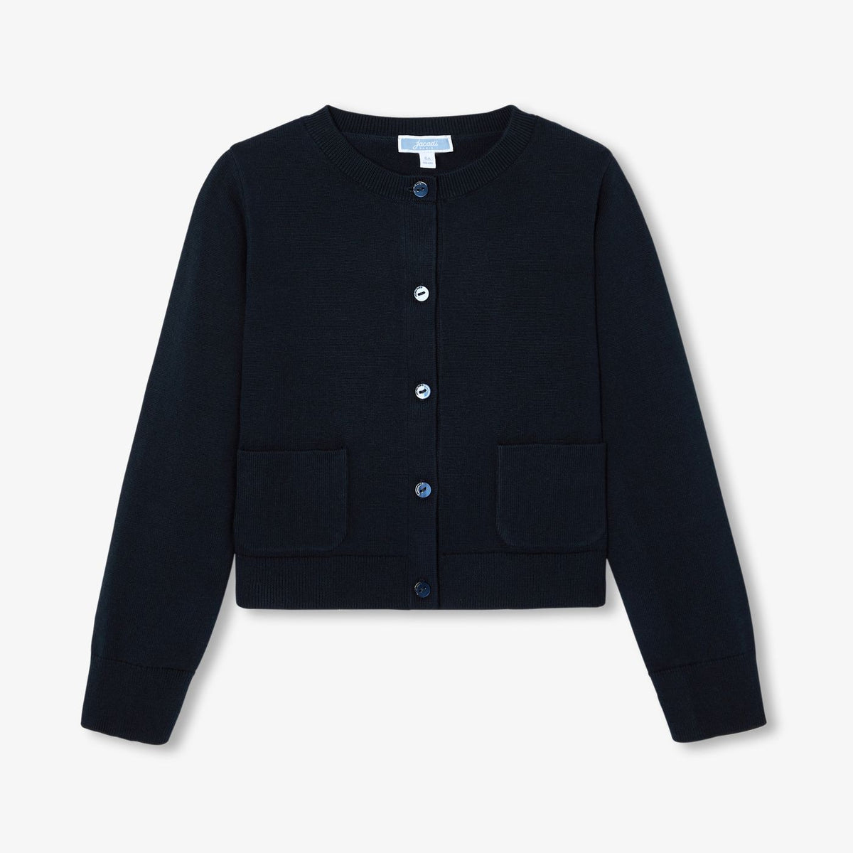 JACADI ERABLE POCKET CARDIGAN