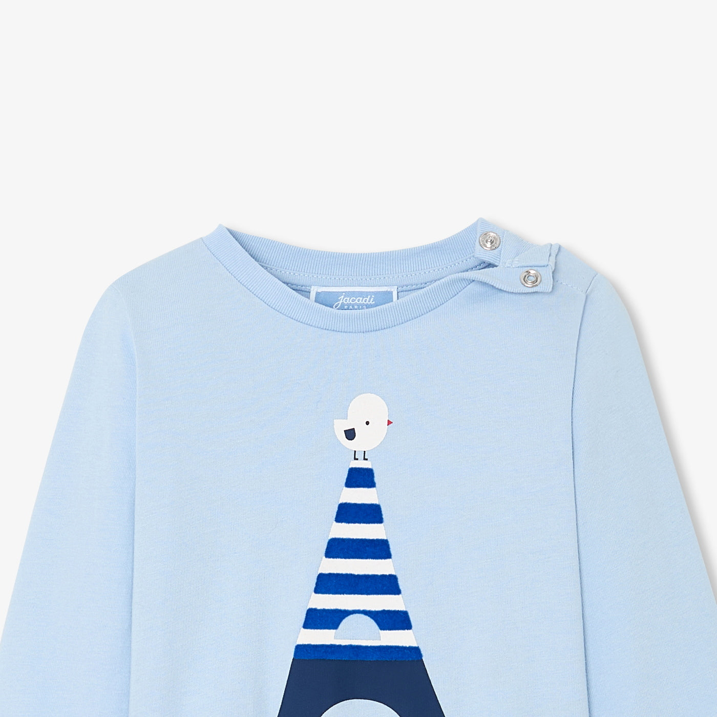 JACADI PRINT T-SHIRT