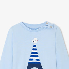 JACADI PRINT T-SHIRT