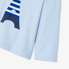 JACADI PRINT T-SHIRT