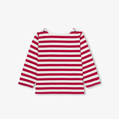 JACADI STRIPED TEE