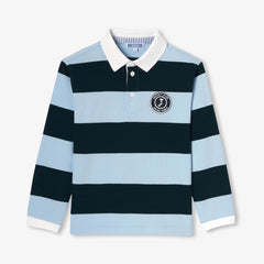 JACADI STRIPED POLO