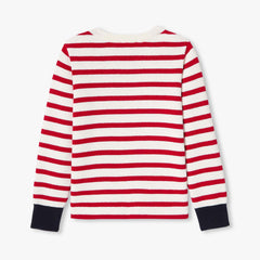 JACADI STRIPED SWEATER