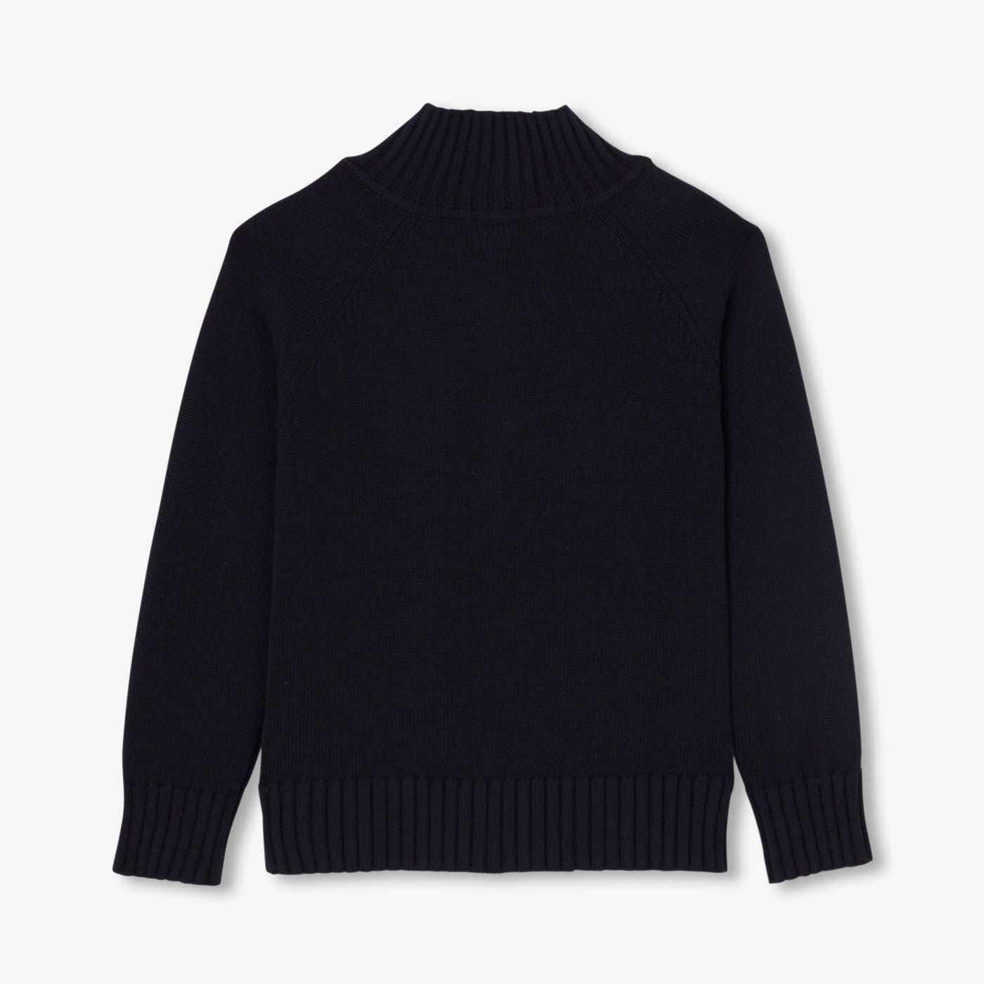 JACADI TRUCKER COLLAR SWEATER